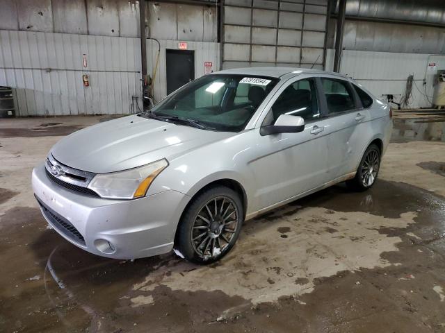Image 1 of 2010 FORD FOCUS SES 2010 with VIN 1FAHP3GN8AW222467