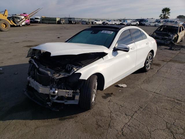 Изображение 1 2016 MERCEDES-BENZ C 300 2016 с VIN 55SWF4JB8GU128495