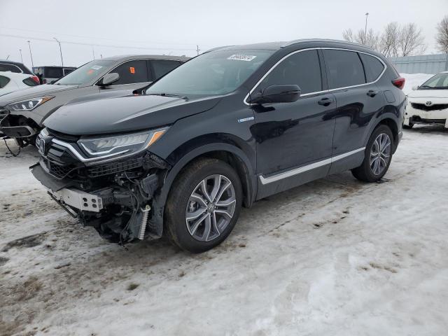 Image 1 of 2021 HONDA CR-V TOURING 2021 with VIN 7FART6H96ME031320