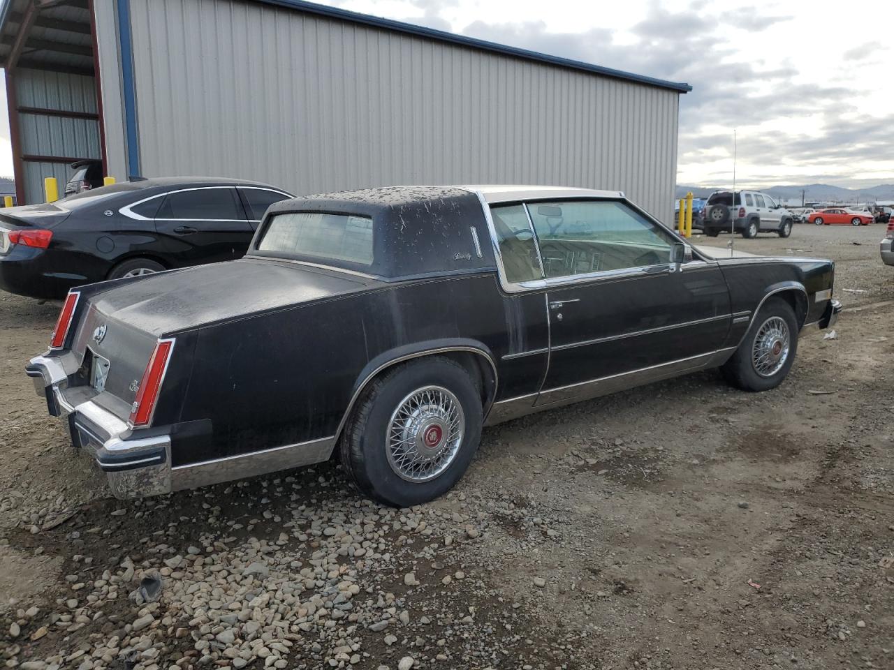 Изображение 3 1982 CADILLAC ELDORADO  1982 с VIN 1G6AL5781CE631385