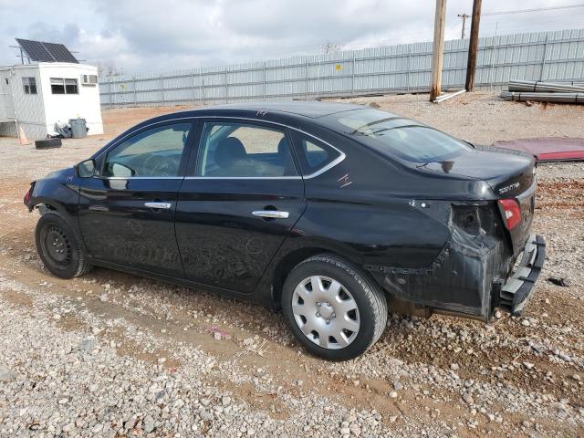 Obraz 2 z 2019 NISSAN SENTRA S 2019 z VIN 3N1AB7AP9KY356946