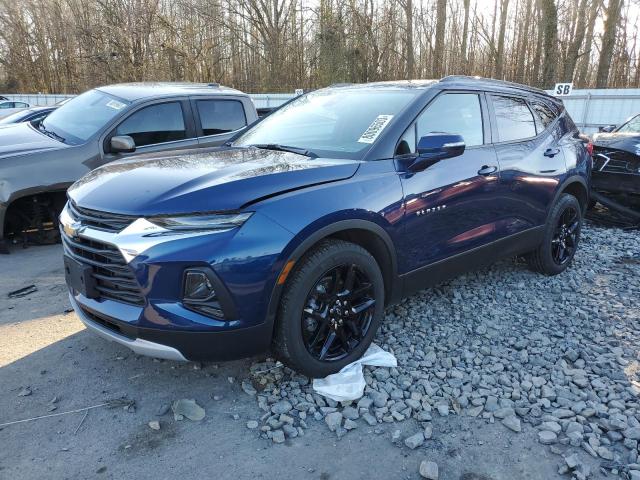 2022 CHEVROLET BLAZER 2LT 2022 image