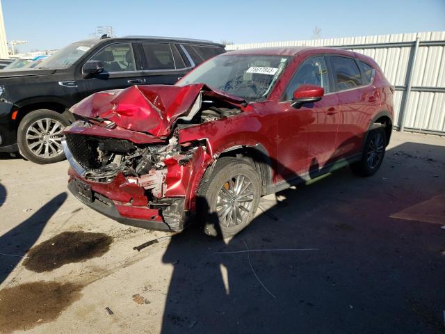 Изображение 1 2021 MAZDA CX-5 TOURING 2021 с VIN JM3KFBCM2M0468858