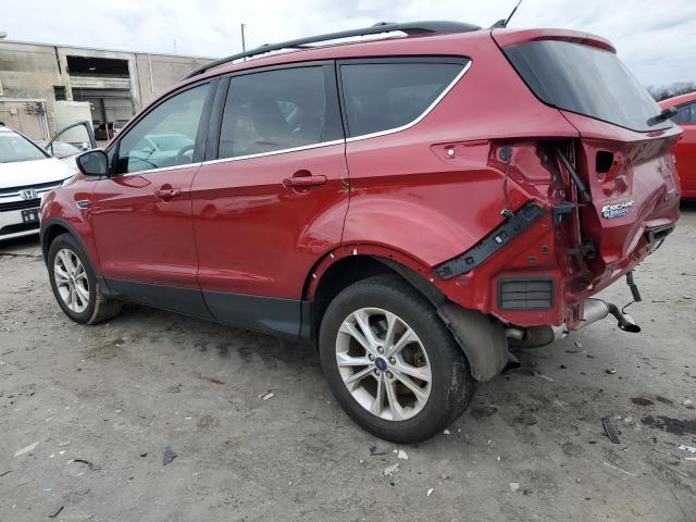 Изображение 2 2018 FORD ESCAPE SE 2018 с VIN 1FMCU0GD7JUD01025