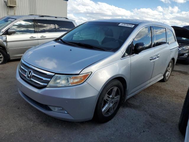 Изображение 1 2011 HONDA ODYSSEY TOURING 2011 с VIN 5FNRL5H99BB035994