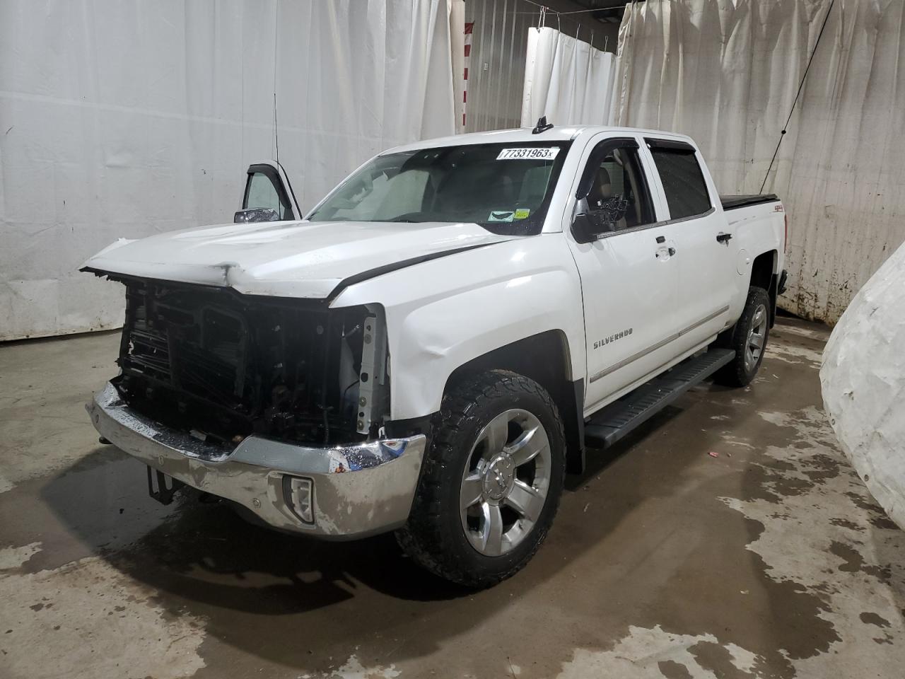 Obraz 2017 CHEVROLET SILVERADO K1500 LTZ 2017
