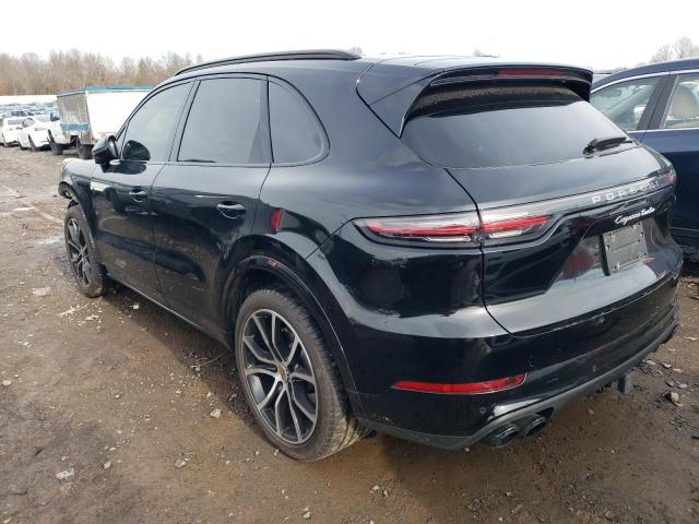 Image 2 of 2019 PORSCHE CAYENNE TURBO 2019 with VIN WP1AF2AY2KDA80947