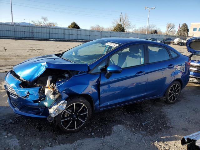 Image 1 of 2019 FORD FIESTA SE 2019 with VIN 3FADP4BJ5KM110929