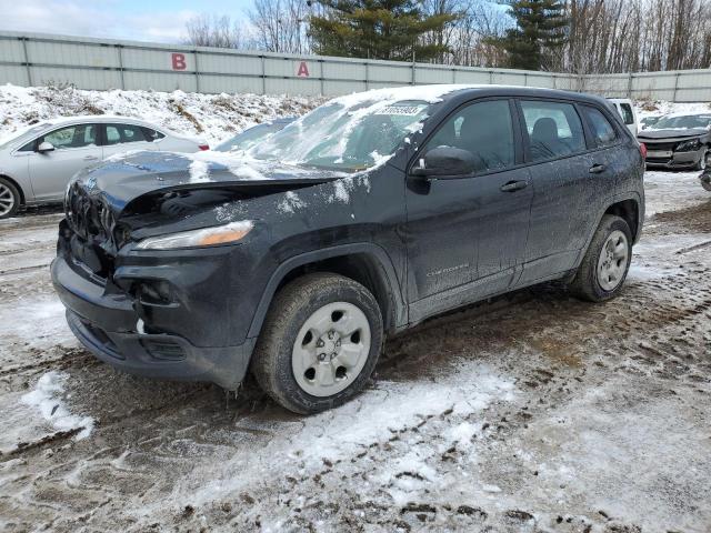 Изображение 2016 JEEP CHEROKEE SPORT 2016