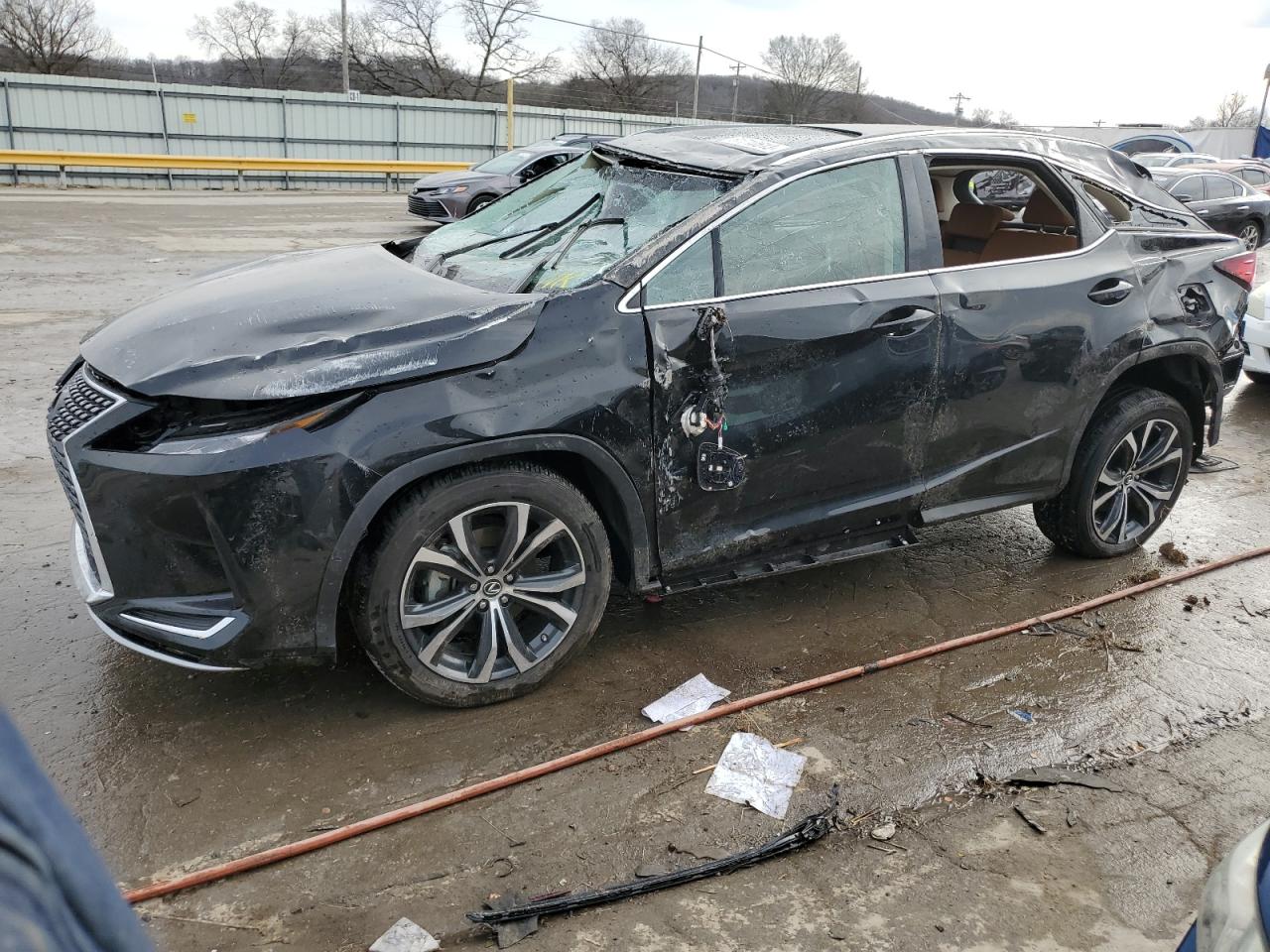 Изображение 2021 LEXUS RX 350 2021