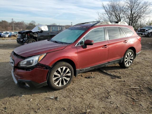2016 SUBARU OUTBACK 2.5I LIMITED 2016 image