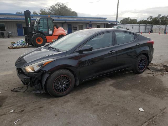 Image 1 of 2016 HYUNDAI ELANTRA SE 2016 with VIN 5NPDH4AEXGH718227