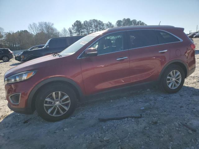 2017 KIA SORENTO LX 2017 image