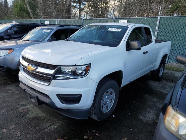Obraz 1 z 2017 CHEVROLET COLORADO  2017 z VIN 1GCHSBEA6H1216158