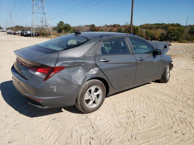 Изображение 3 2023 HYUNDAI ELANTRA SE 2023 с VIN KMHLL4AGXPU578547