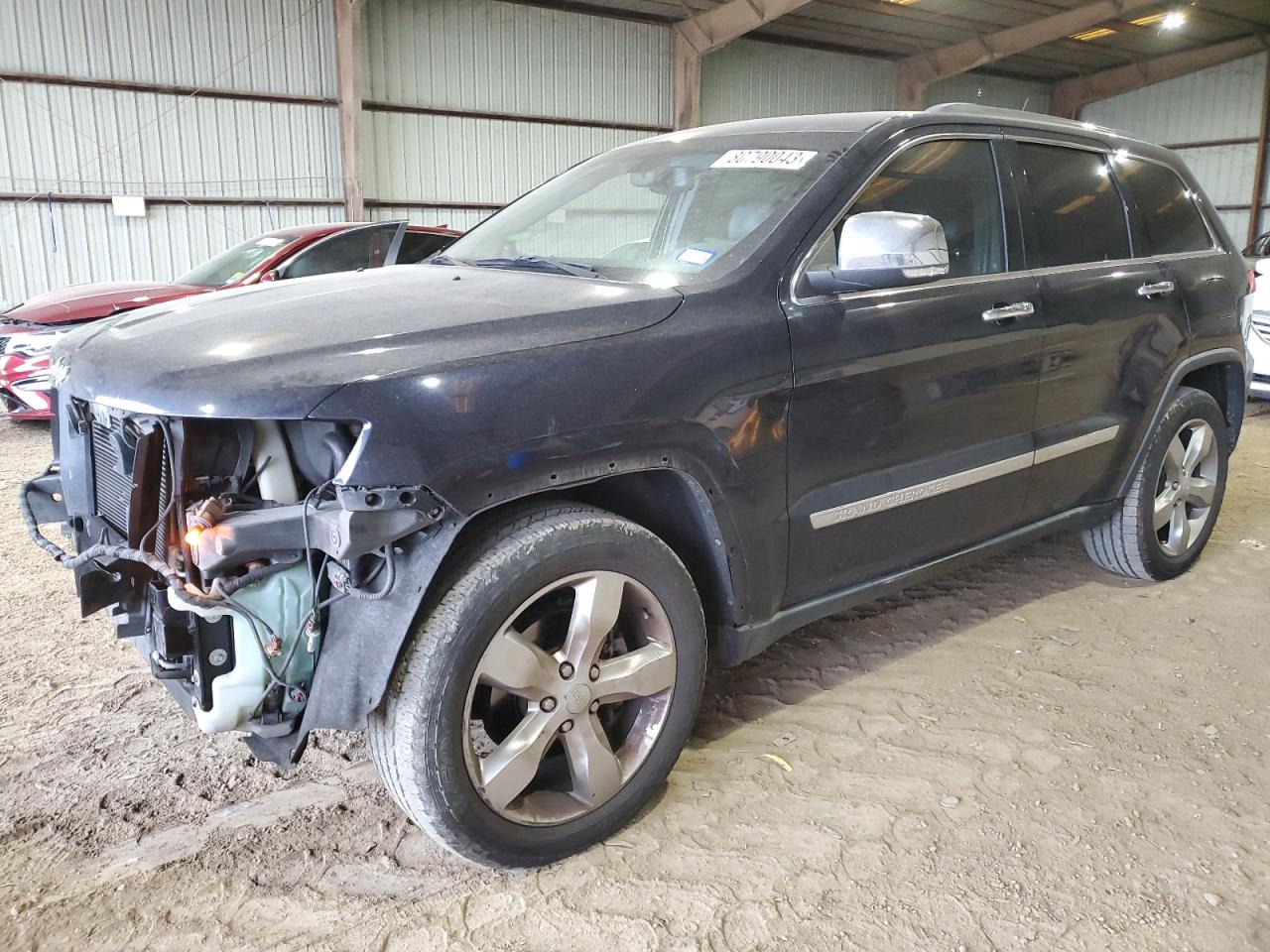 2011 JEEP GRAND CHEROKEE LIMITED 2011 image