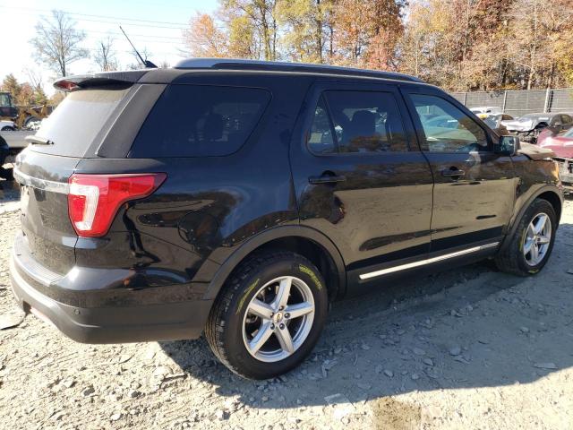Image 3 of 2018 FORD EXPLORER XLT 2018 with VIN 1FM5K7D89JGC65142