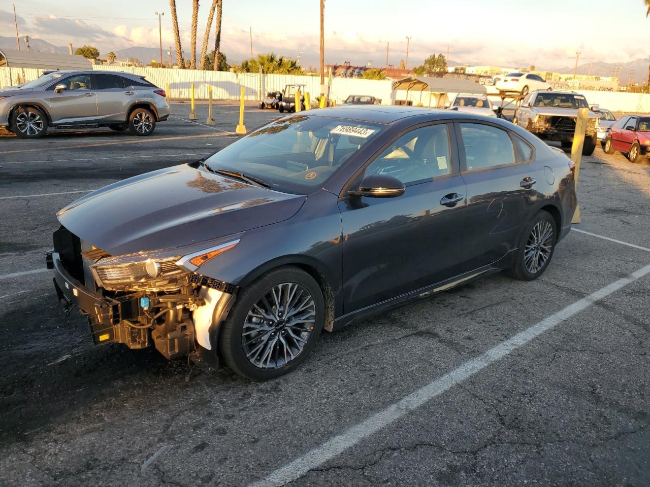 2023 KIA FORTE GT LINE 2023 image