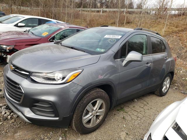 Obraz 2019 CHEVROLET TRAX 1LT 2019