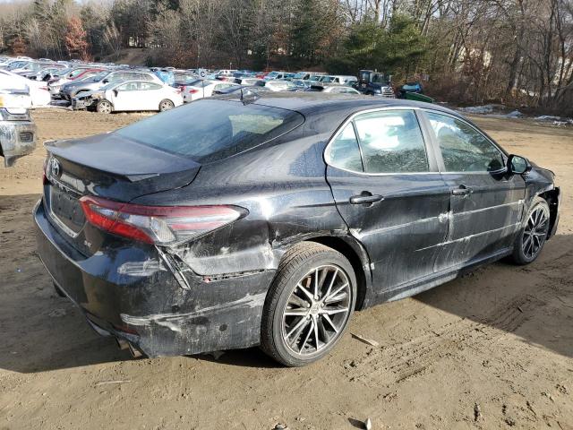 Изображение 3 2023 TOYOTA CAMRY SE NIGHT SHADE 2023 с VIN 4T1G11AK8PU086867