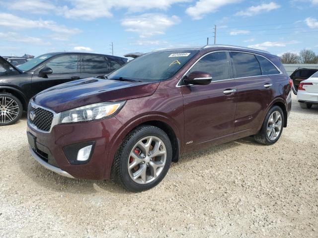 Изображение 2017 KIA SORENTO SX 2017