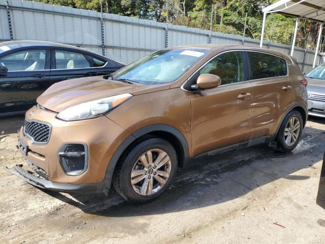 Obraz 1 z 2018 KIA SPORTAGE LX 2018 z VIN KNDPM3AC5J7401842