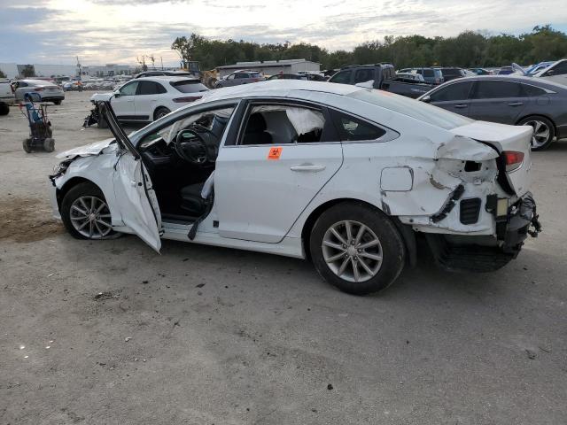 Image 2 of 2018 HYUNDAI SONATA SE 2018 with VIN 5NPE24AF8JH647440