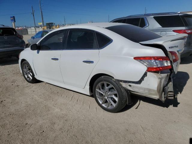 Obraz 2 z 2013 NISSAN SENTRA S 2013 z VIN 3N1AB7AP3DL764195