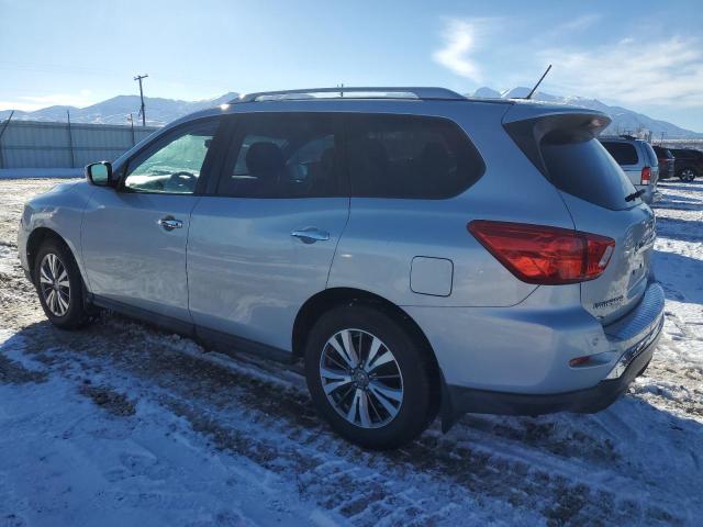 Изображение 2 2017 NISSAN PATHFINDER S 2017 с VIN 5N1DR2MN6HC603422