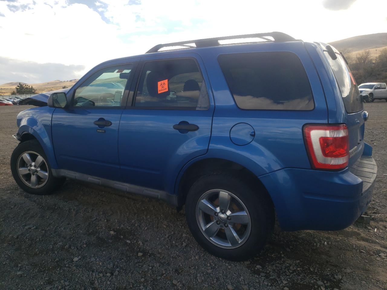 Obraz 2 z 2011 FORD ESCAPE XLT 2011 z VIN 1FMCU0D72BKA44481