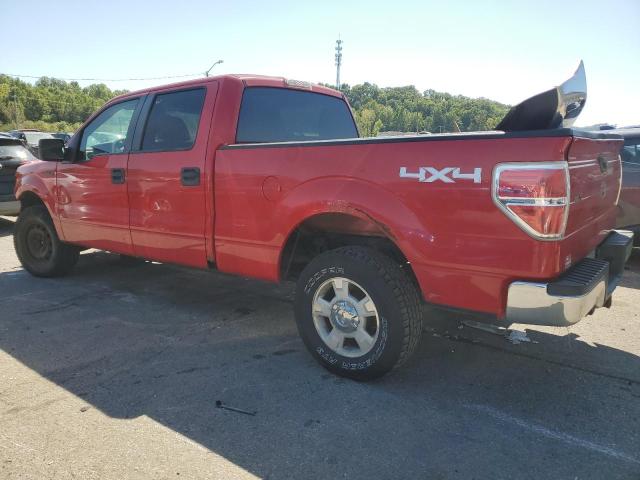 Изображение 2 2010 FORD F150 SUPERCREW 2010 с VIN 1FTFW1E86AFA51188
