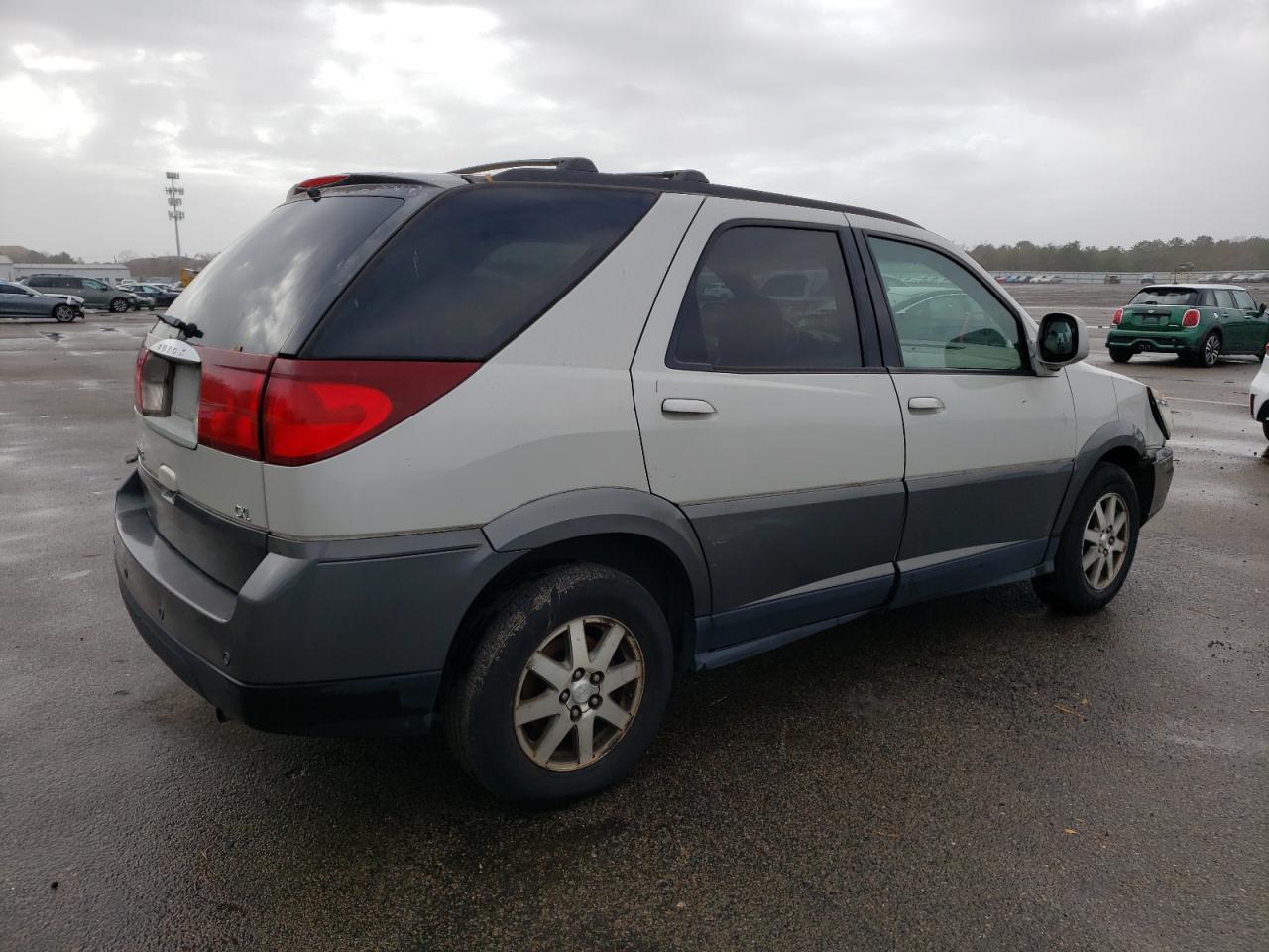 Изображение 3 2004 BUICK RENDEZVOUS CX 2004 с VIN 3G5DB03E14S575037