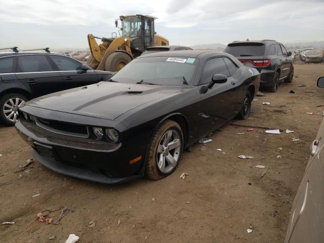 Obraz 2014 DODGE CHALLENGER SXT 2014