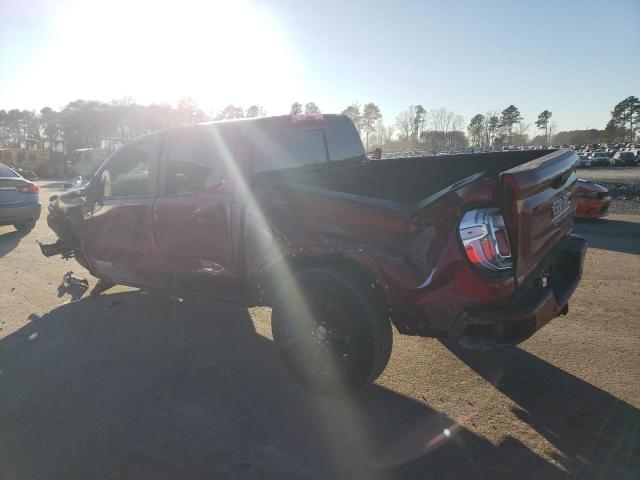 Image 2 of 2023 GMC CANYON ELEVATION 2023 with VIN 1GTP5BEK2P1128444