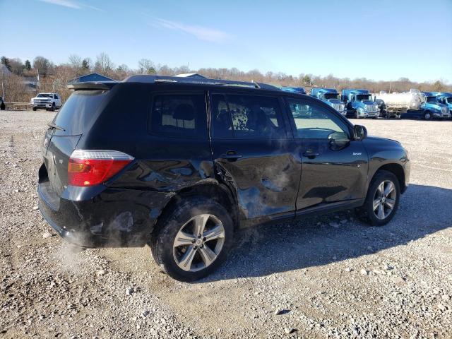 Изображение 3 2008 TOYOTA HIGHLANDER SPORT 2008 с VIN JTEES43A682035830