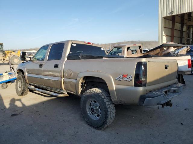 Изображение 2 2004 GMC SIERRA K2500 CREW CAB 2004 с VIN 1GTGK23U54F110788