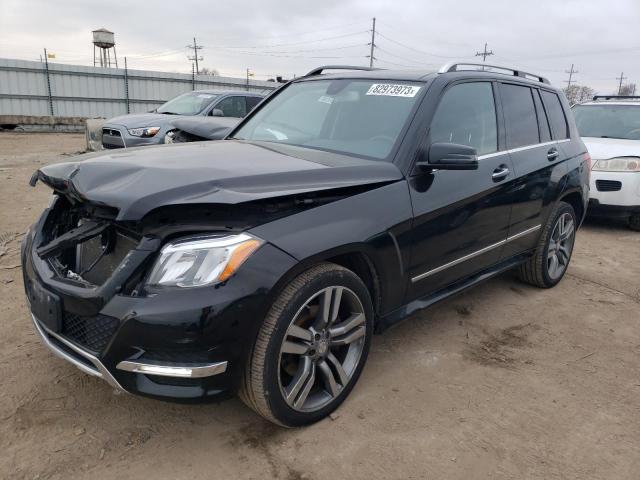 Obraz 1 z 2014 MERCEDES-BENZ GLK 350 4MATIC 2014 z VIN WDCGG8JB9EG327871