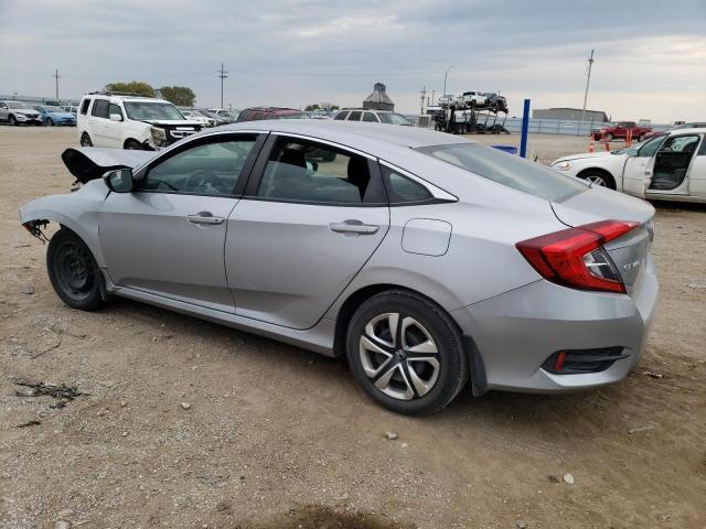 Image 2 of 2018 HONDA CIVIC LX 2018 with VIN 2HGFC2F51JH503096