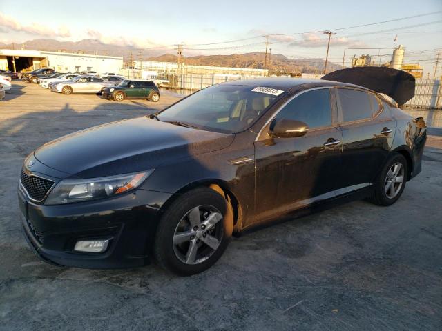Obraz 2014 KIA OPTIMA LX 2014