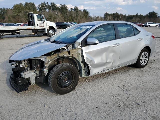 Image 1 of 2017 TOYOTA COROLLA L 2017 with VIN 2T1BURHE3HC938416