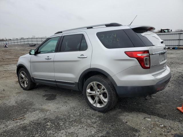 Изображение 2 2014 FORD EXPLORER LIMITED 2014 с VIN 1FM5K8F89EGC59155