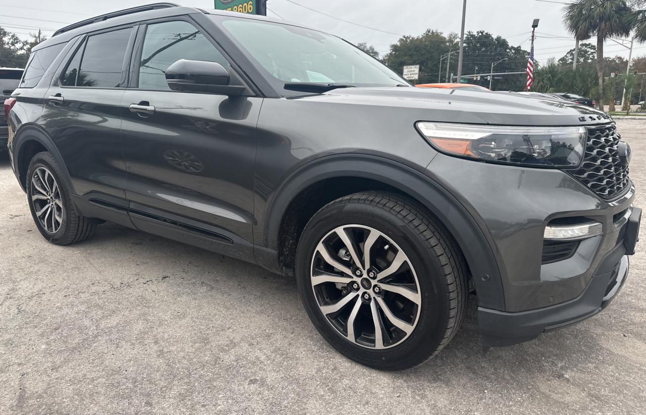 2020 FORD EXPLORER ST 2020 image