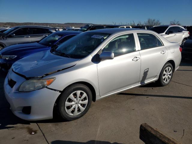 Obraz 1 z 2010 TOYOTA COROLLA BASE 2010 z VIN JTDBU4EEXA9105487