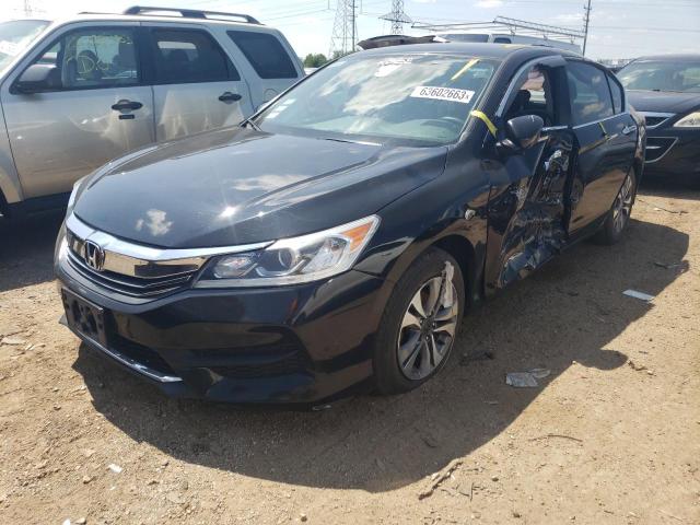 Image 1 of 2016 HONDA ACCORD LX 2016 with VIN 1HGCR2F30GA235889