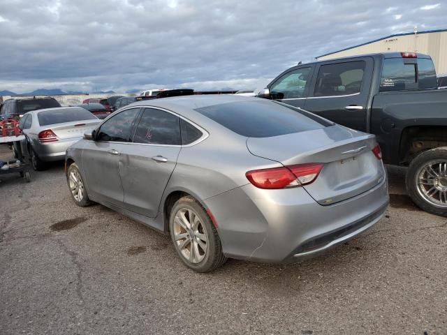 Obraz 2 z 2015 CHRYSLER 200 LIMITED 2015 z VIN 1C3CCCABXFN586549