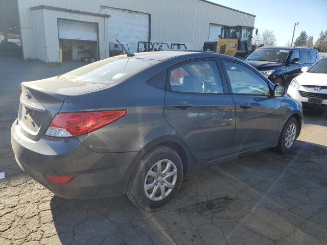 Image 3 of 2012 HYUNDAI ACCENT GLS 2012 with VIN KMHCT4AE9CU109121