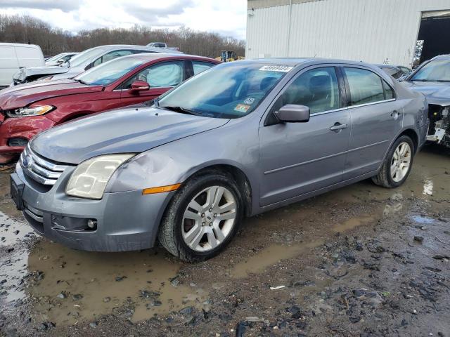 Obraz 1 z 2007 FORD FUSION SEL 2007 z VIN 3FAHP08107R112941