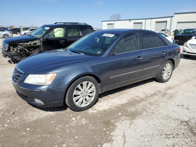 2009 HYUNDAI SONATA SE 2009 image