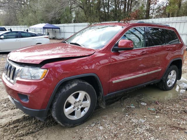 2012 JEEP GRAND CHEROKEE LAREDO 2012 image