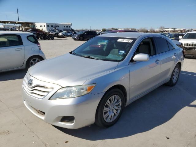 Image 1 of 2011 TOYOTA CAMRY BASE 2011 with VIN 4T4BF3EK8BR135159